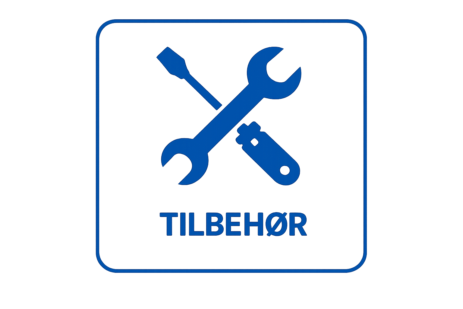 Tilbehør
