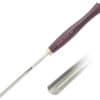 CH602C 1/2” Fingernail dyb u-stål