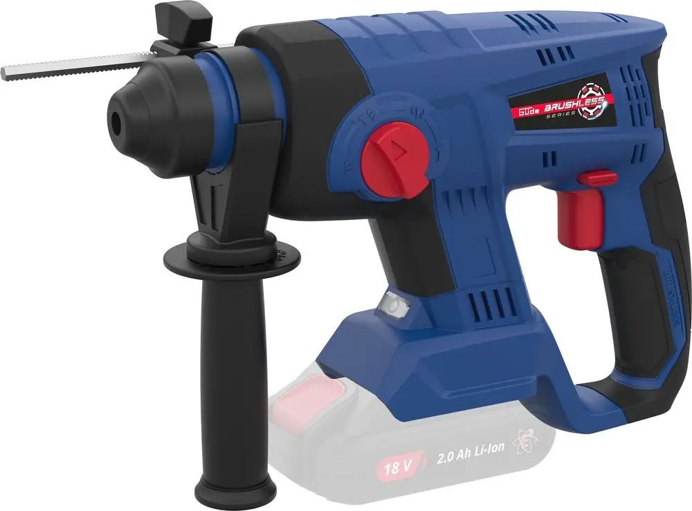 Akku borehammer BH 18-0 BL 58453