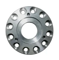 Rotwerk Universal Adapterflange 72/55 – til 100 mm centerpatron / planskive